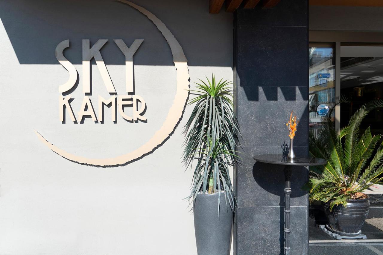 Sky Kamer Hotel Antalya Ngoại thất bức ảnh